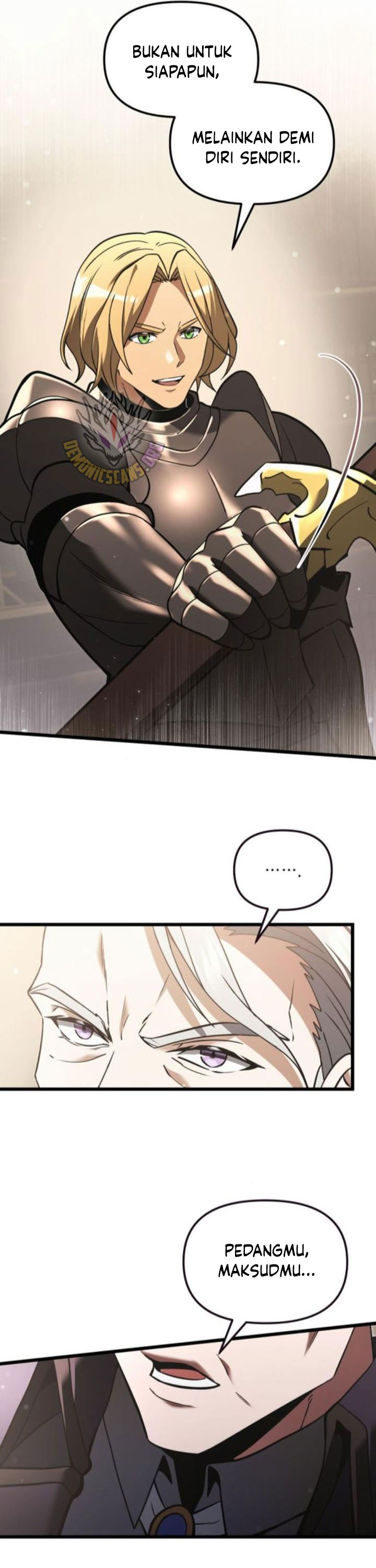 terminally-ill-genius-dark-knight - Chapter: 97