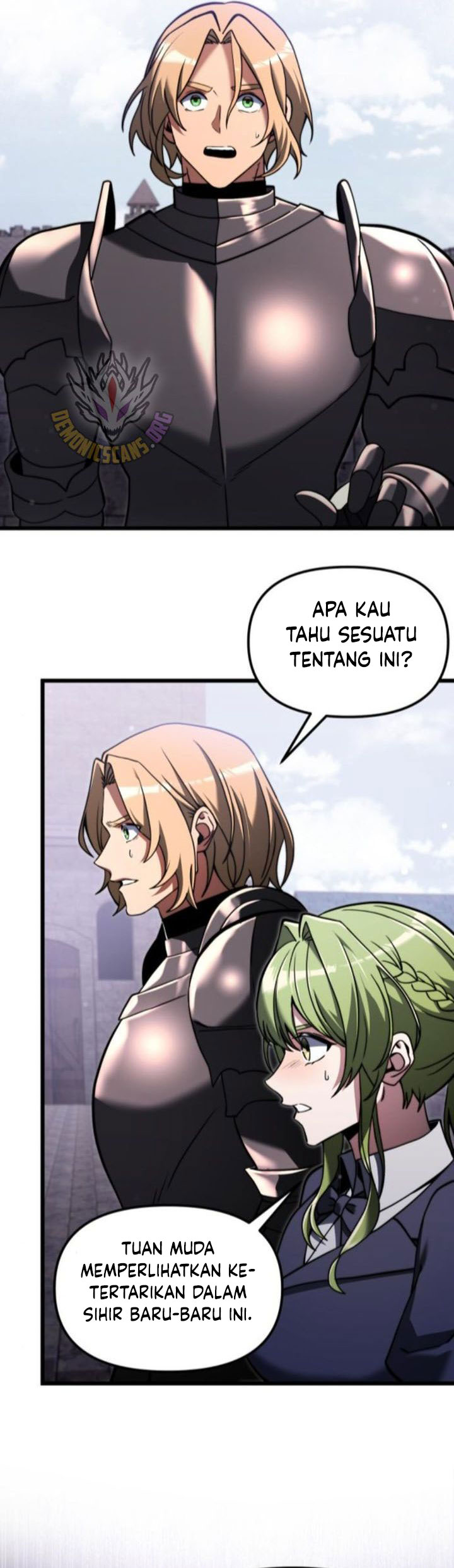 terminally-ill-genius-dark-knight - Chapter: 97