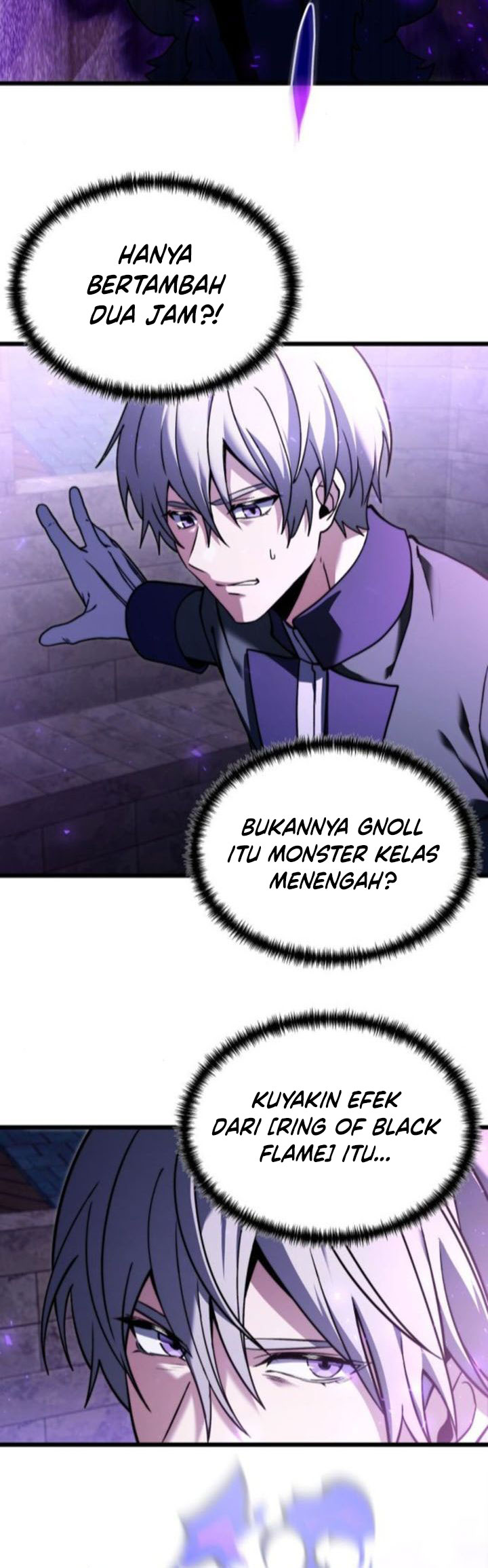 terminally-ill-genius-dark-knight - Chapter: 97