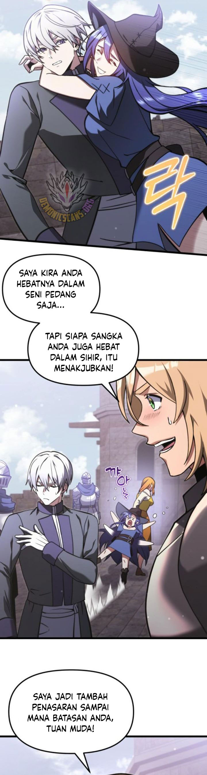 terminally-ill-genius-dark-knight - Chapter: 97