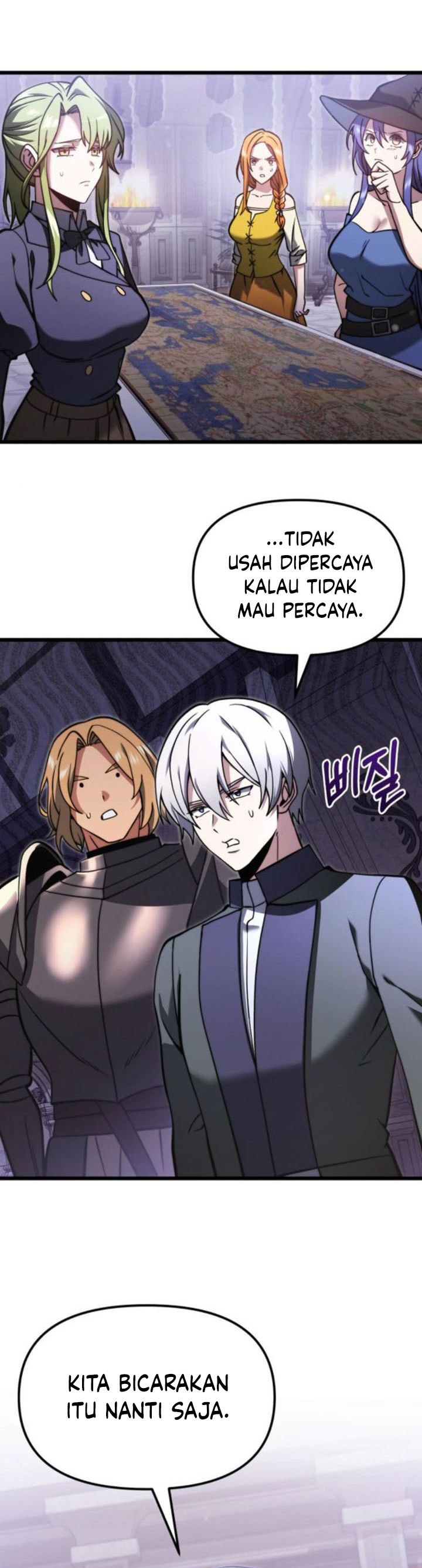 terminally-ill-genius-dark-knight - Chapter: 97