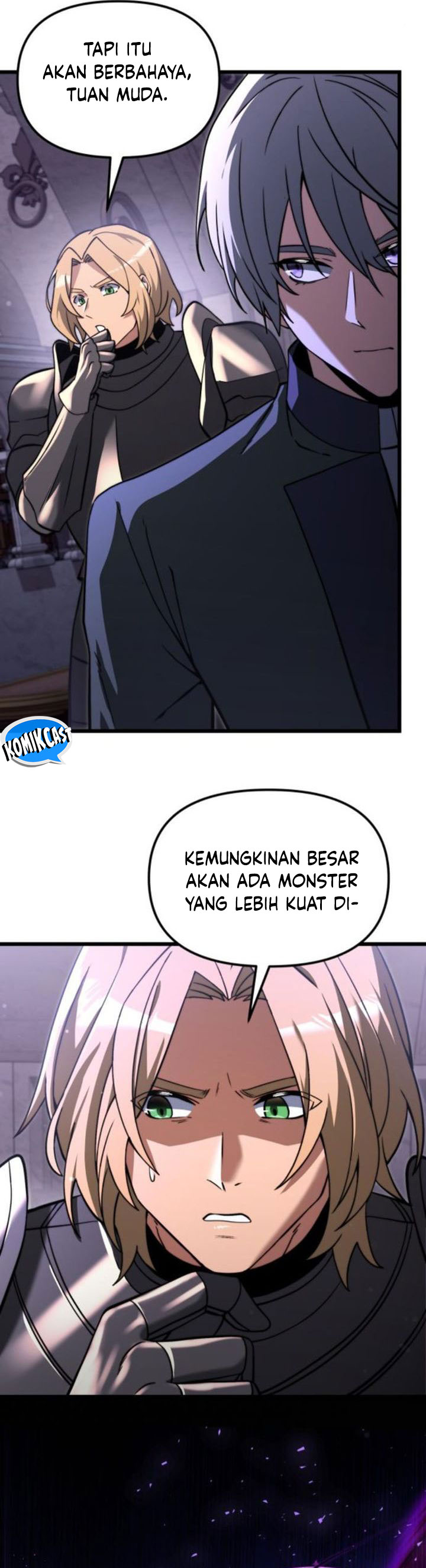 terminally-ill-genius-dark-knight - Chapter: 97
