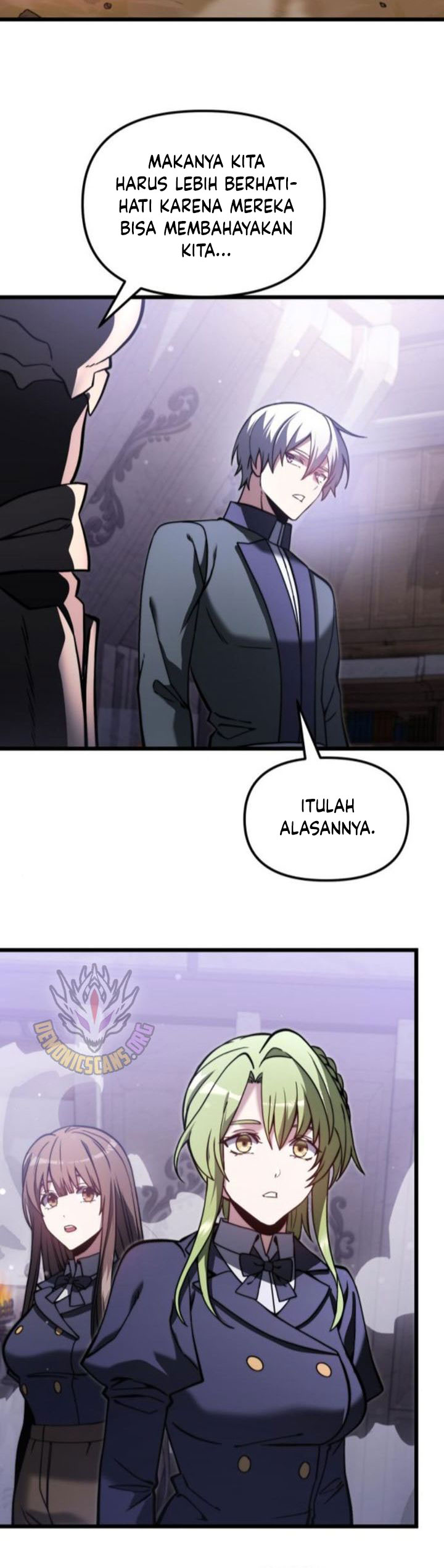 terminally-ill-genius-dark-knight - Chapter: 97