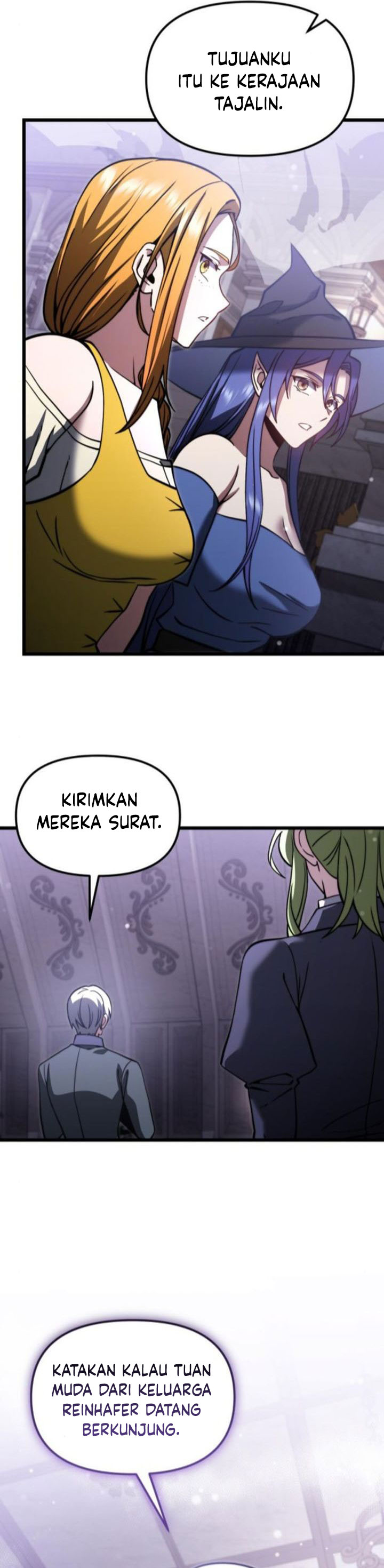 terminally-ill-genius-dark-knight - Chapter: 97