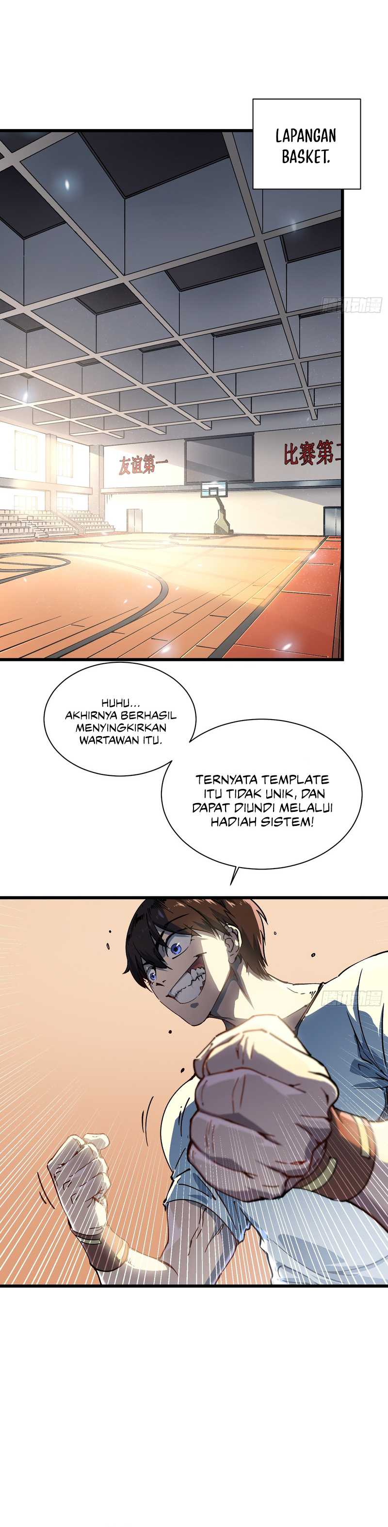 martial-evolution-start-by-awakening-the-king-of-monsters - Chapter: 13