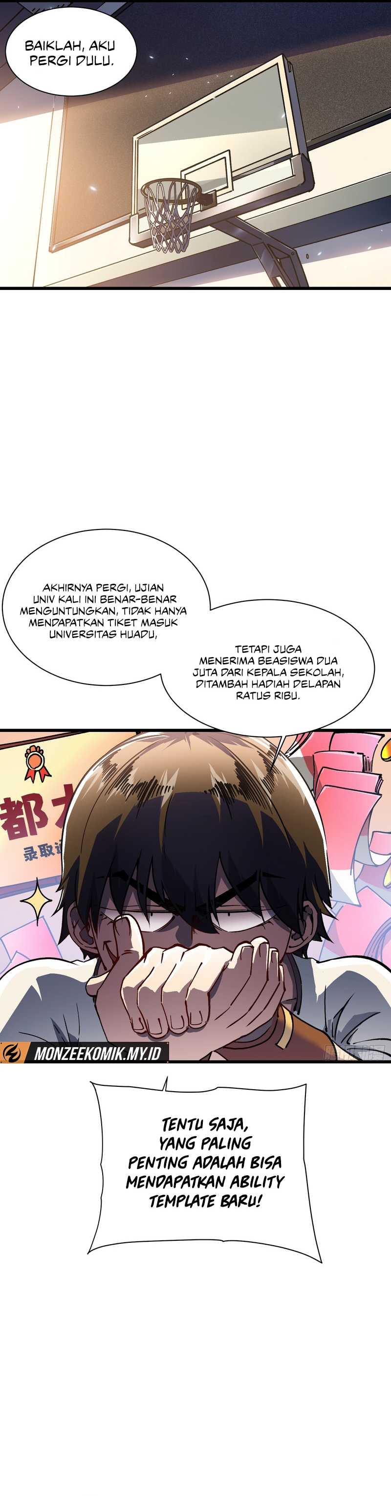 martial-evolution-start-by-awakening-the-king-of-monsters - Chapter: 13
