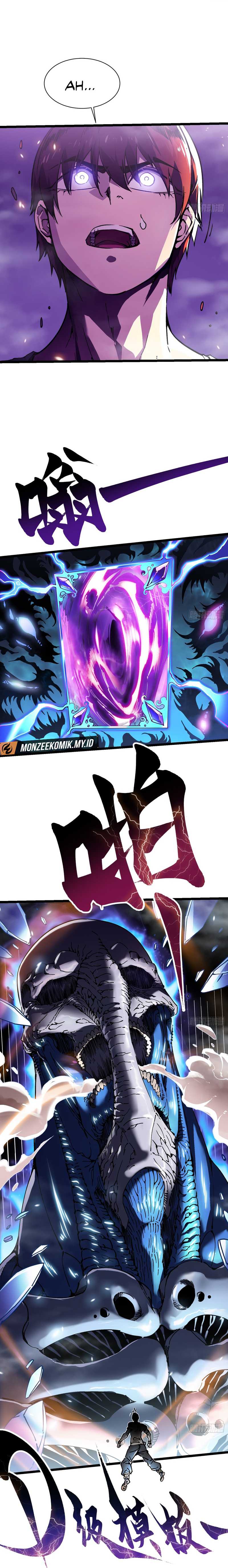 martial-evolution-start-by-awakening-the-king-of-monsters - Chapter: 13
