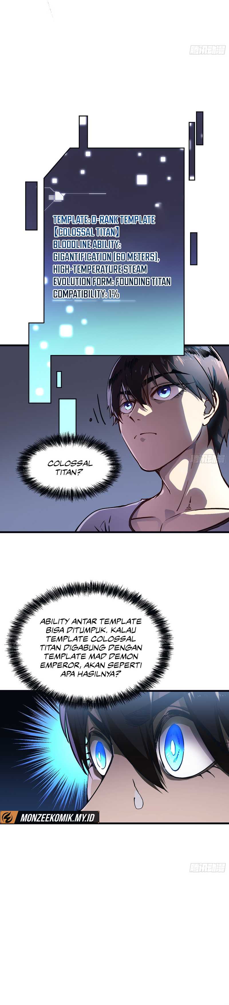 martial-evolution-start-by-awakening-the-king-of-monsters - Chapter: 13