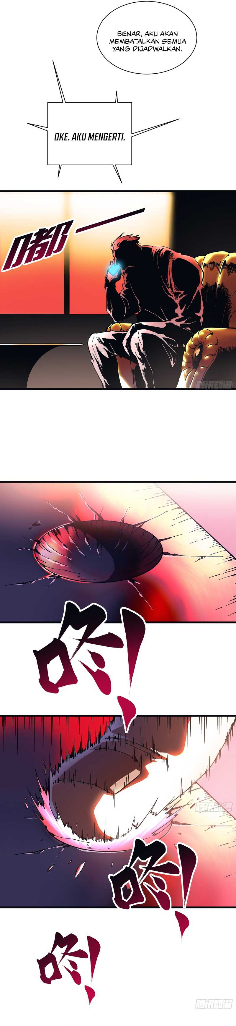 martial-evolution-start-by-awakening-the-king-of-monsters - Chapter: 13