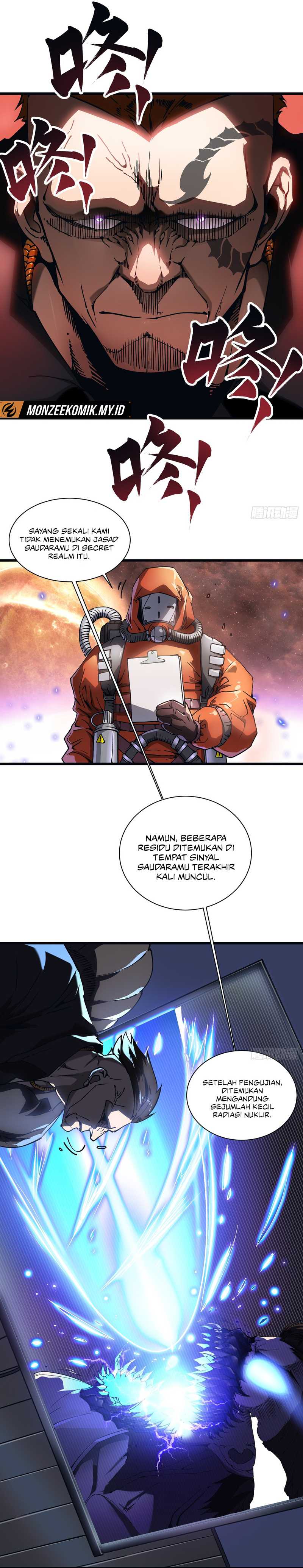 martial-evolution-start-by-awakening-the-king-of-monsters - Chapter: 13