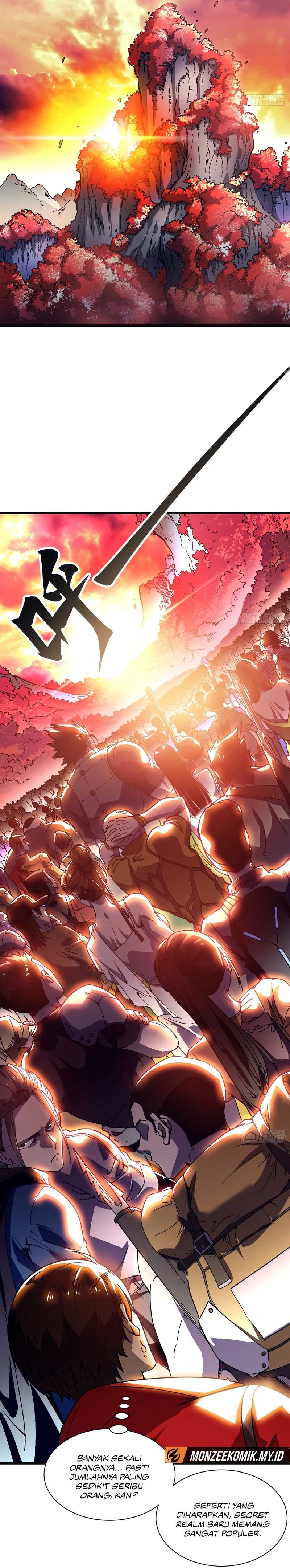 martial-evolution-start-by-awakening-the-king-of-monsters - Chapter: 13