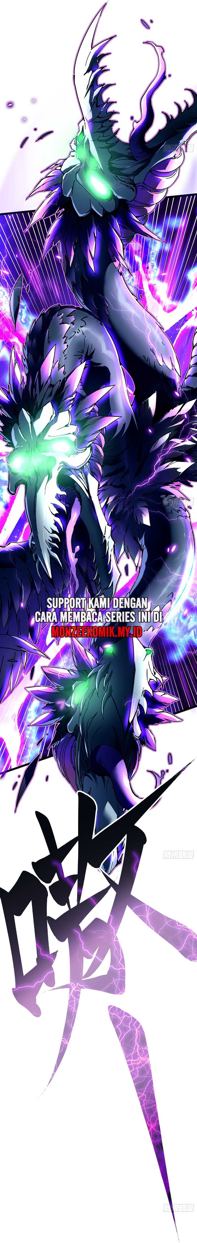 martial-evolution-start-by-awakening-the-king-of-monsters - Chapter: 13