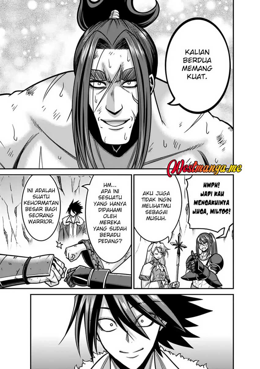 kujibiki-tokushou-musou-harem-ken - Chapter: 49
