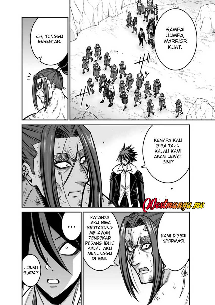 kujibiki-tokushou-musou-harem-ken - Chapter: 49