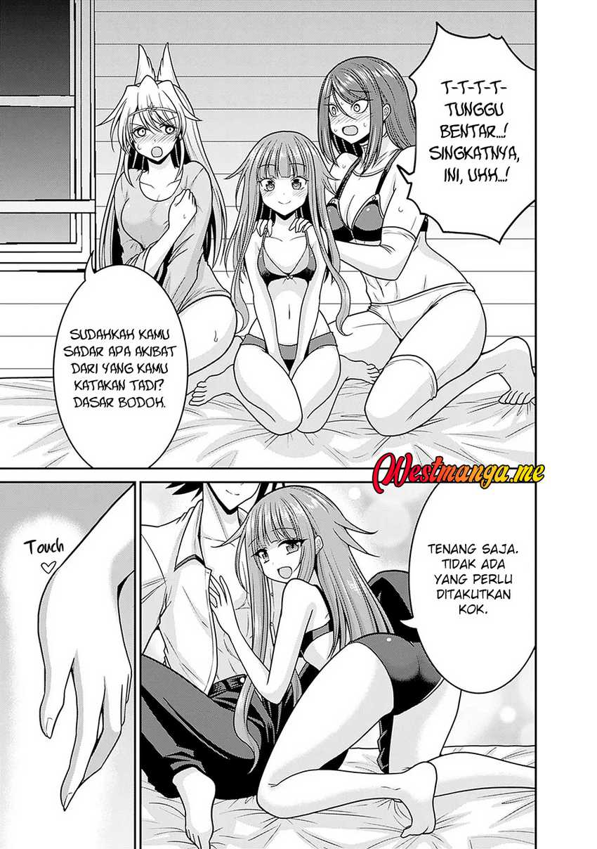 kujibiki-tokushou-musou-harem-ken - Chapter: 49