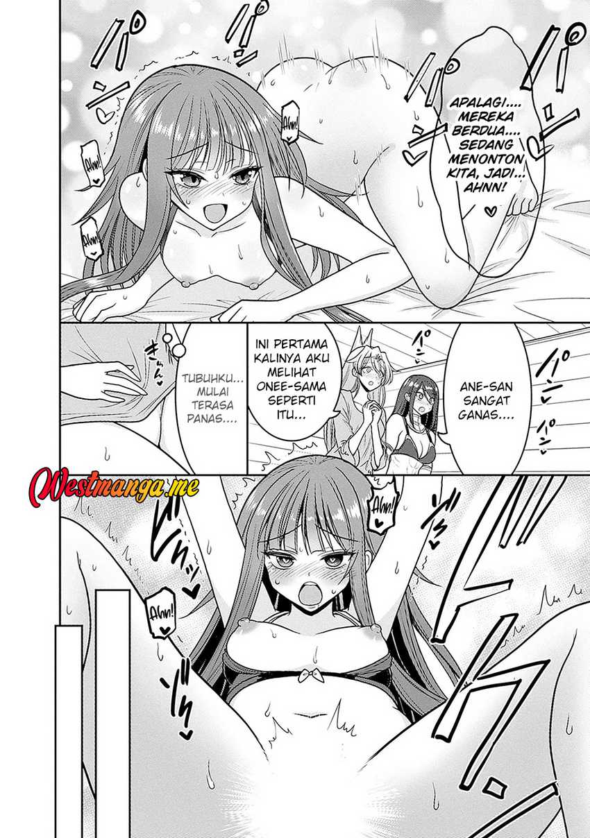 kujibiki-tokushou-musou-harem-ken - Chapter: 49