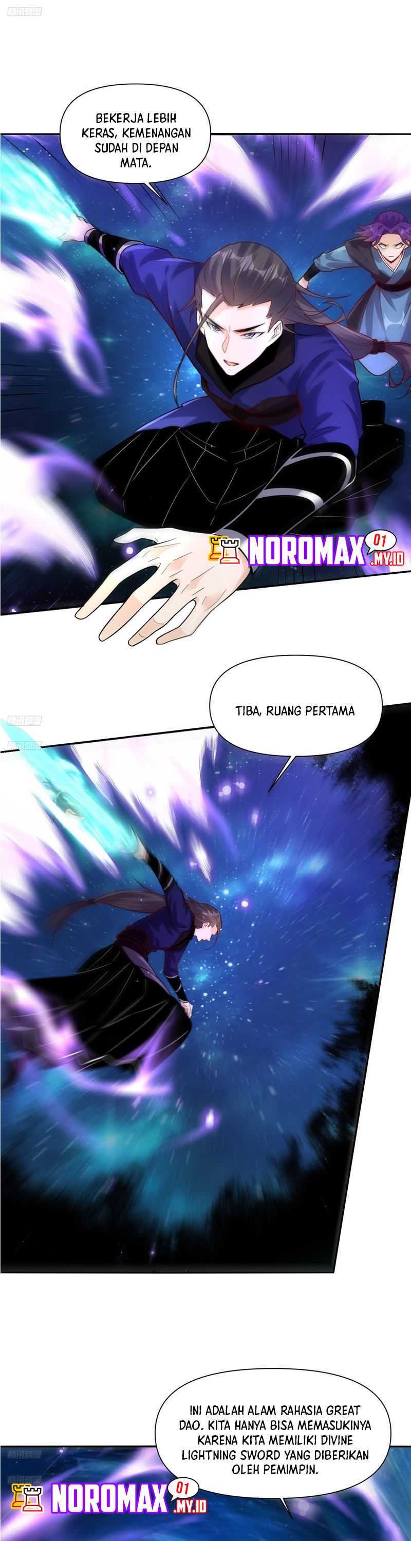im-actually-a-cultivation-bigshot - Chapter: 475
