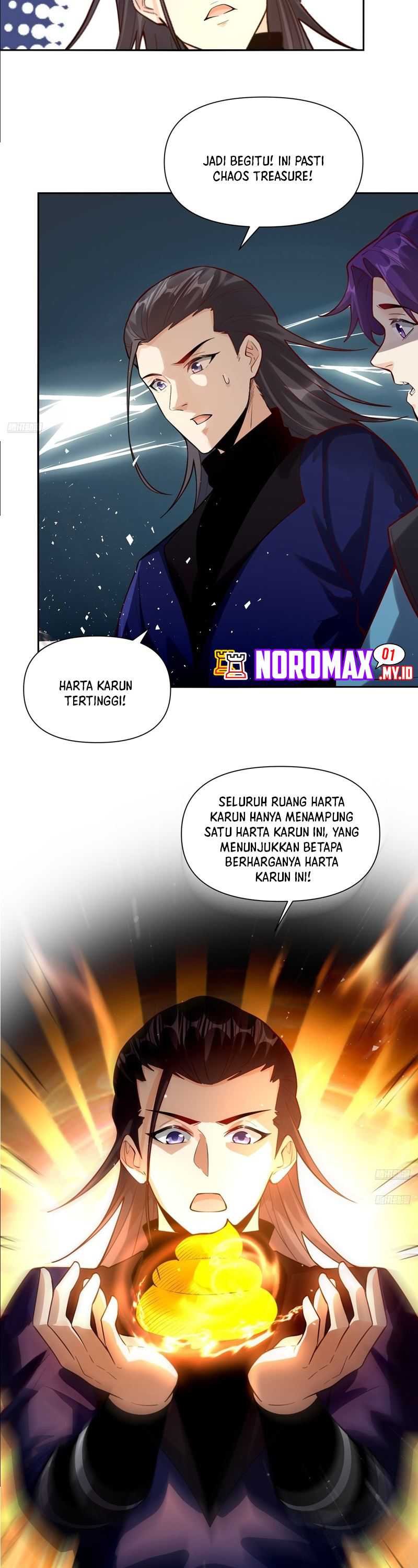 im-actually-a-cultivation-bigshot - Chapter: 475