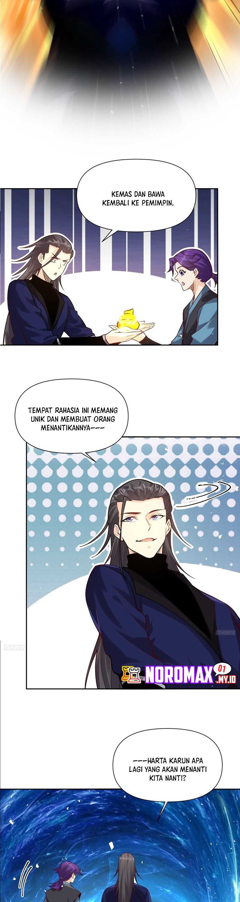 im-actually-a-cultivation-bigshot - Chapter: 475