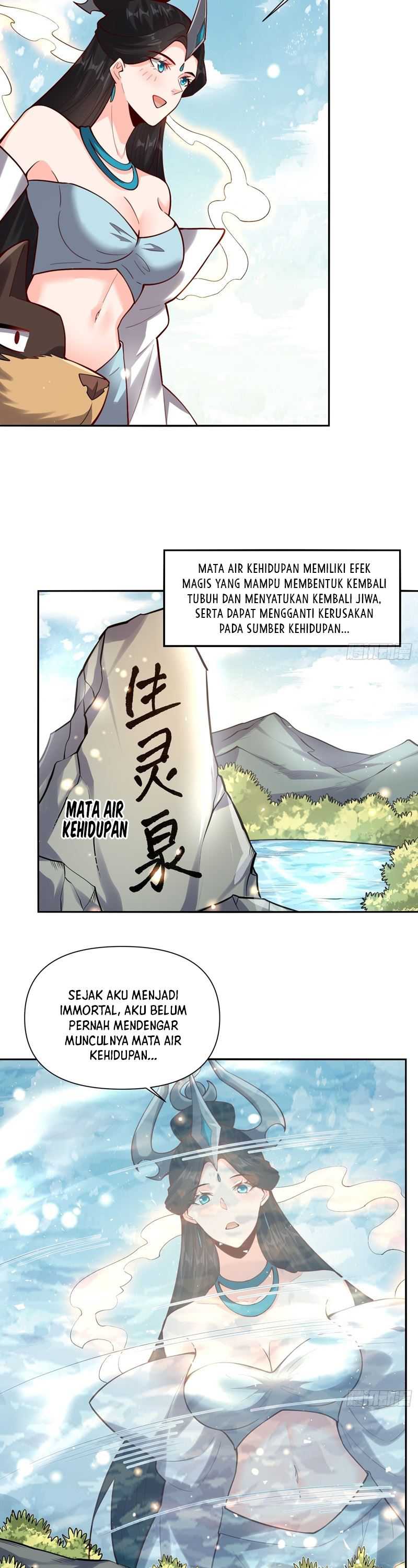 im-actually-a-cultivation-bigshot - Chapter: 475