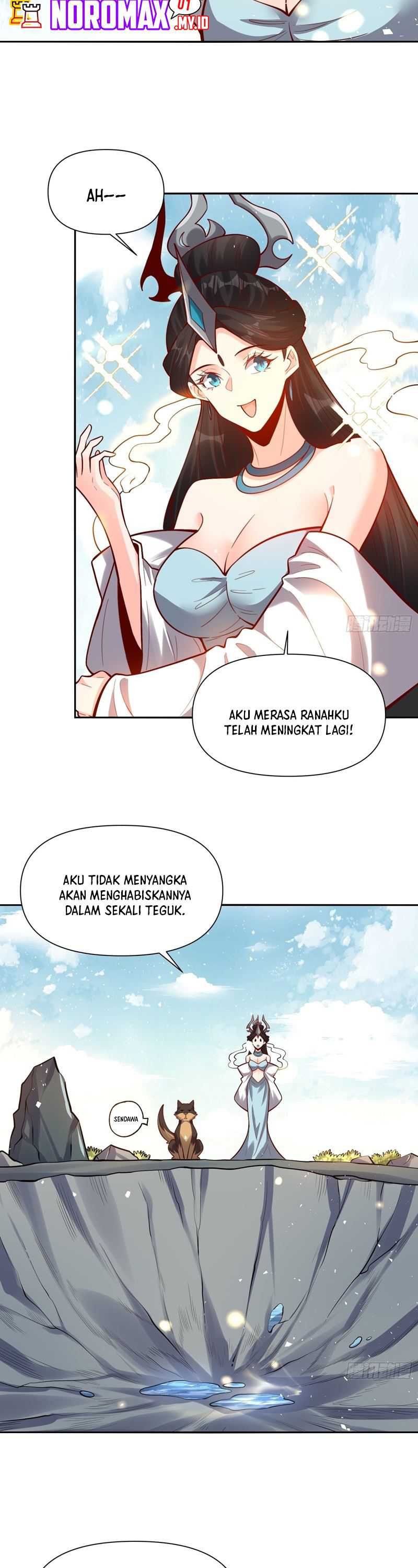 im-actually-a-cultivation-bigshot - Chapter: 475