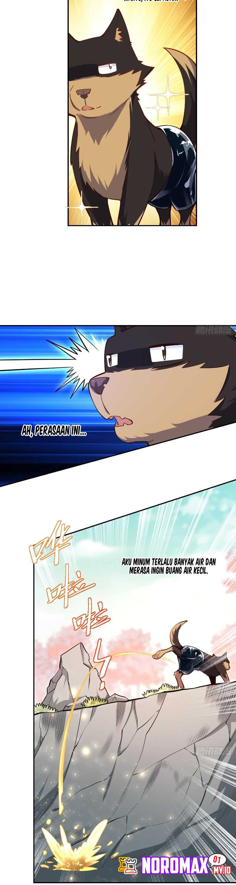 im-actually-a-cultivation-bigshot - Chapter: 475