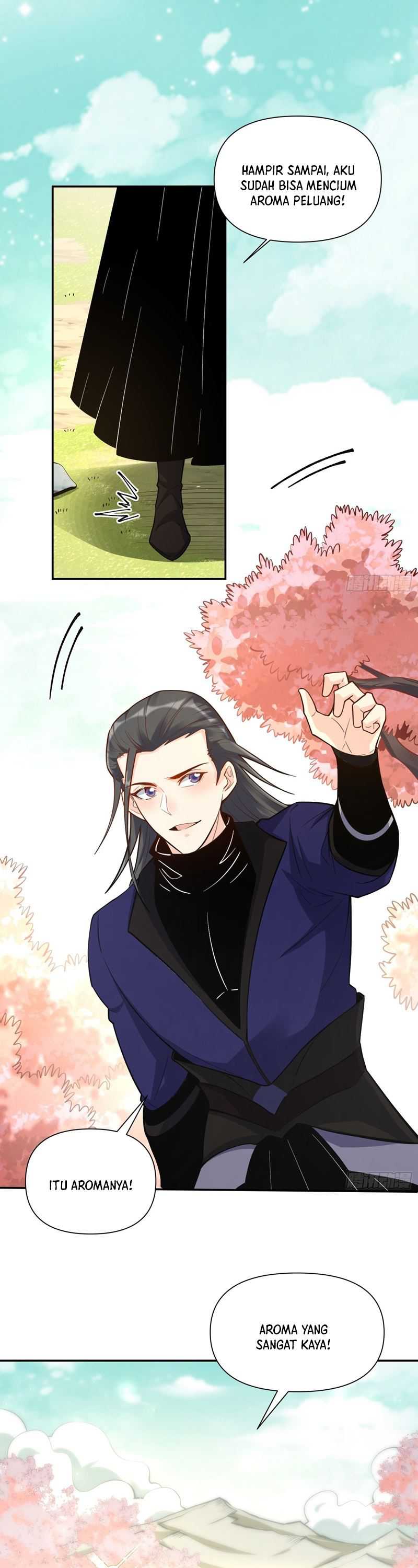 im-actually-a-cultivation-bigshot - Chapter: 475