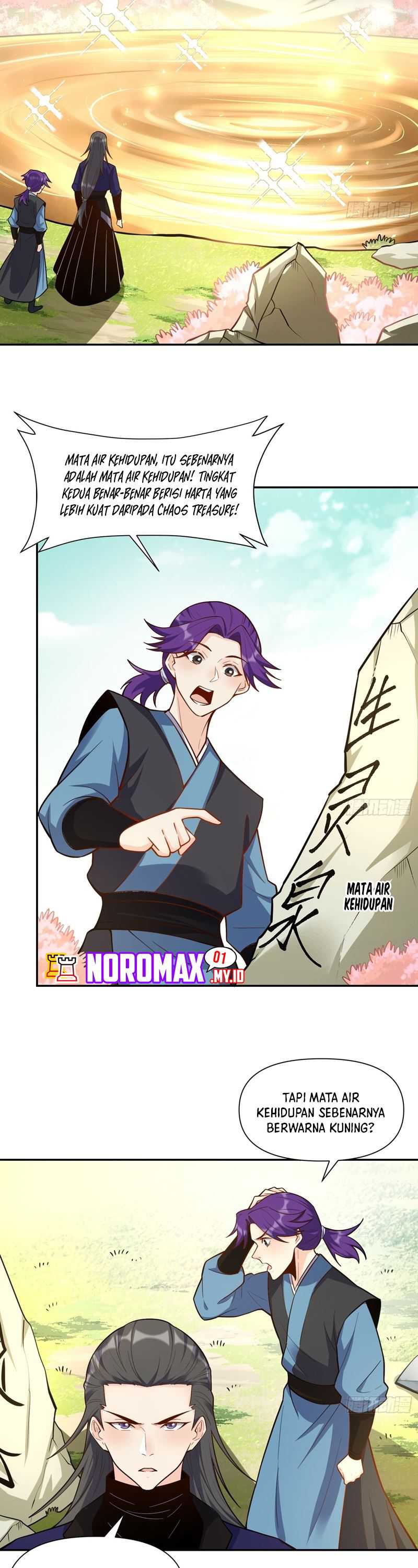 im-actually-a-cultivation-bigshot - Chapter: 475
