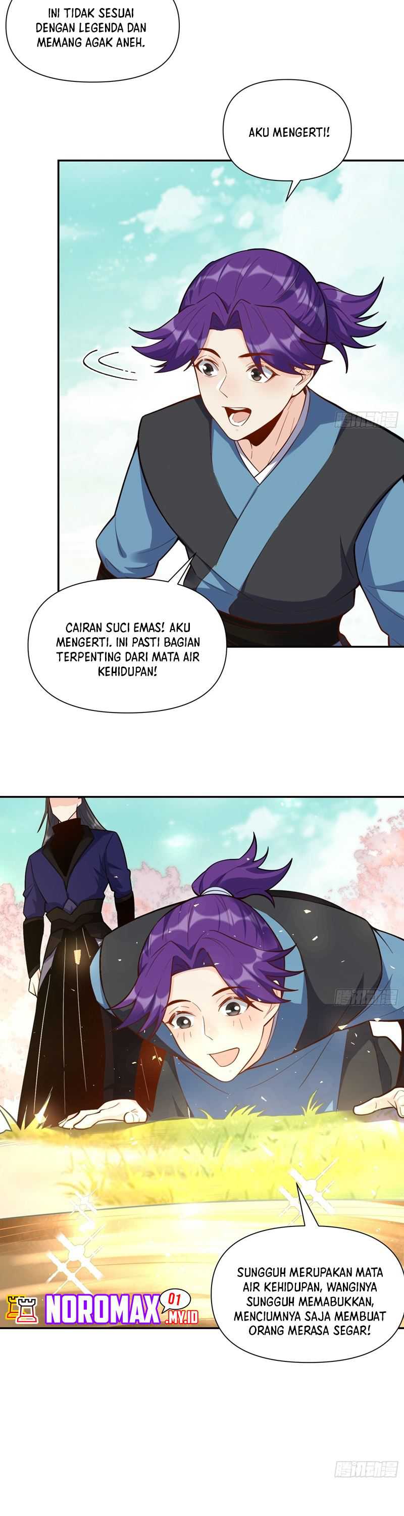 im-actually-a-cultivation-bigshot - Chapter: 475