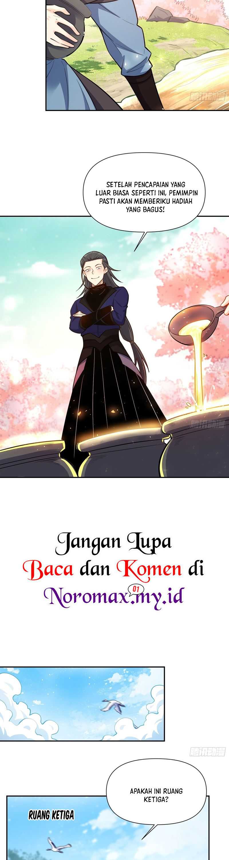 im-actually-a-cultivation-bigshot - Chapter: 475