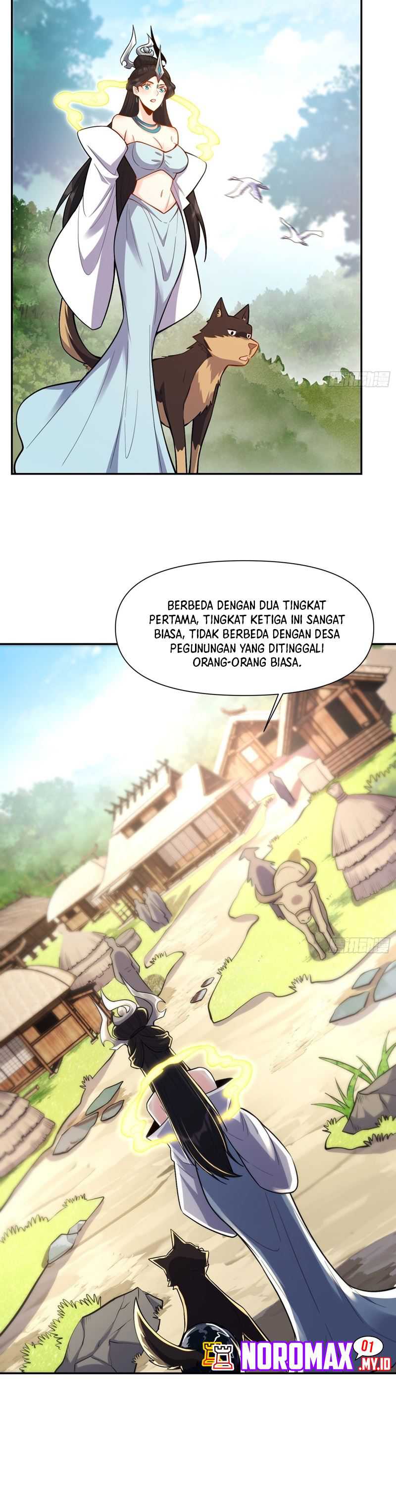 im-actually-a-cultivation-bigshot - Chapter: 475