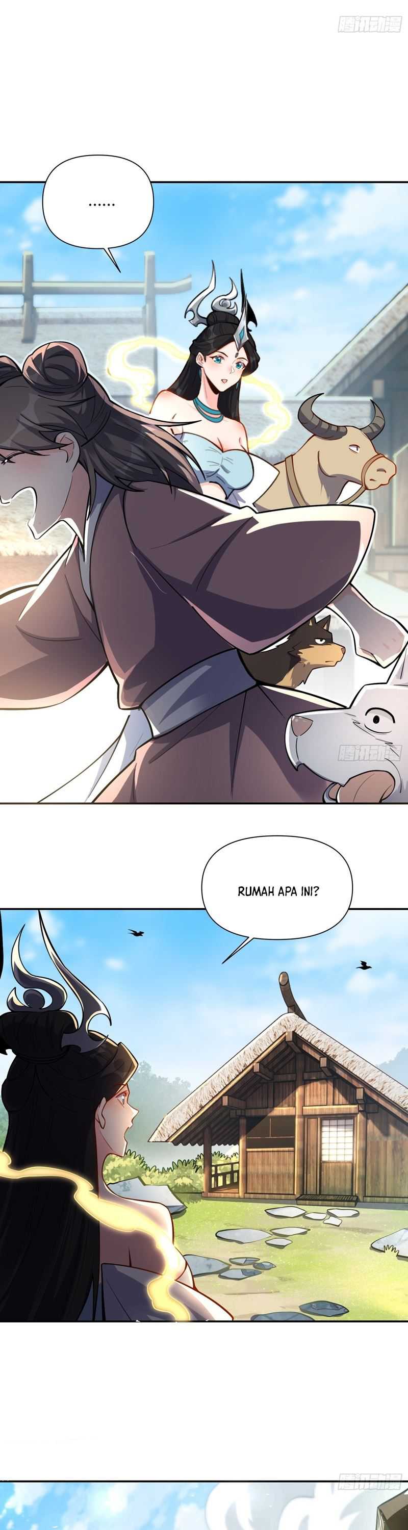 im-actually-a-cultivation-bigshot - Chapter: 475