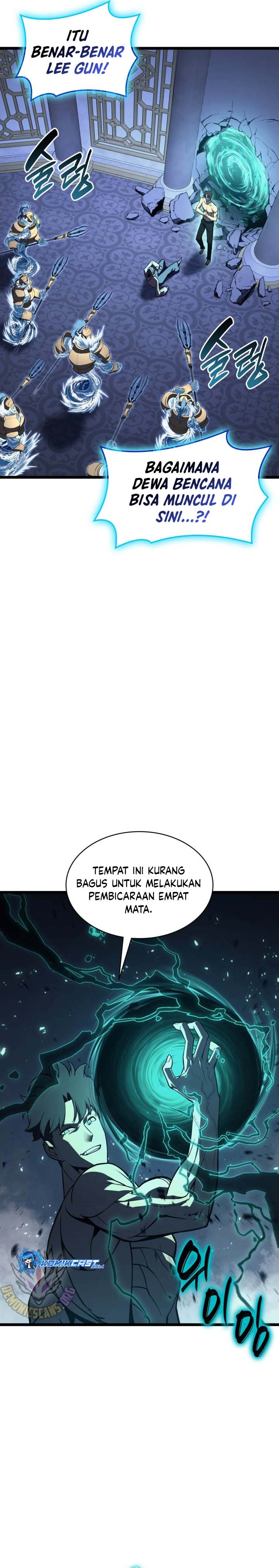 a-disaster-class-hero-has-returned - Chapter: 124