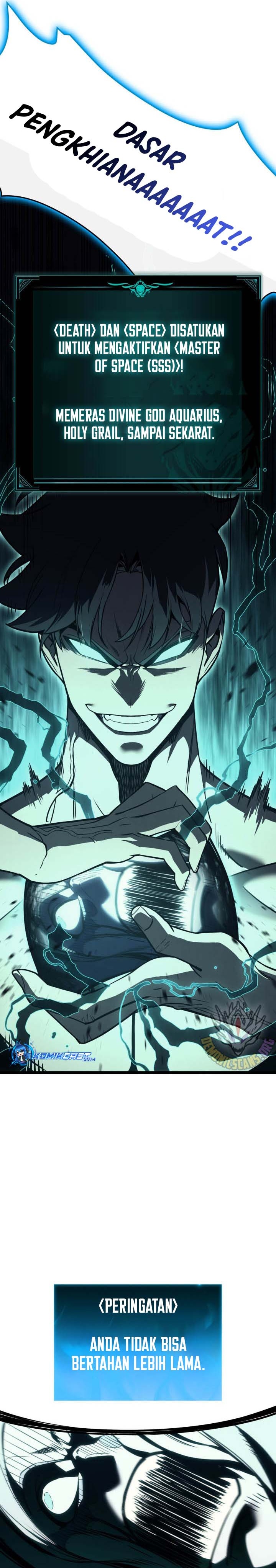 a-disaster-class-hero-has-returned - Chapter: 124
