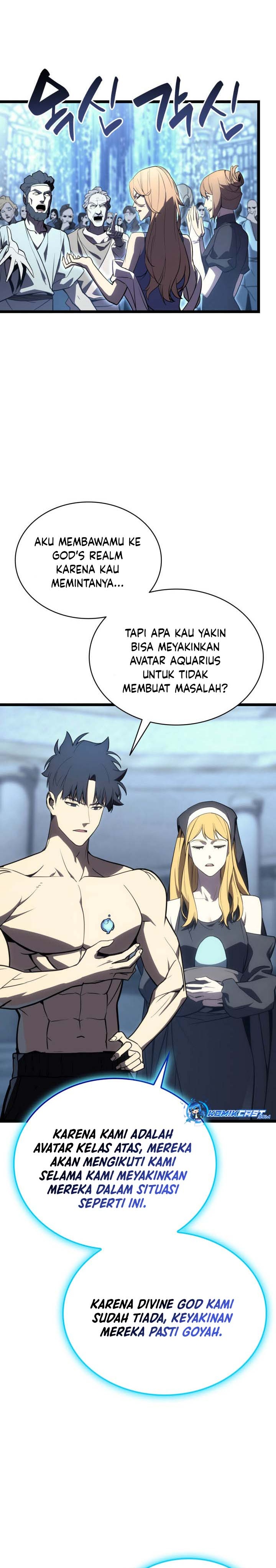 a-disaster-class-hero-has-returned - Chapter: 124