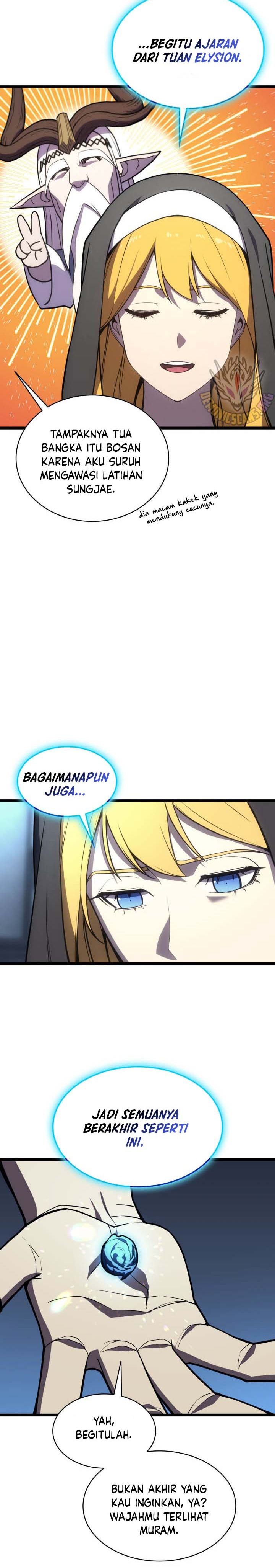a-disaster-class-hero-has-returned - Chapter: 124