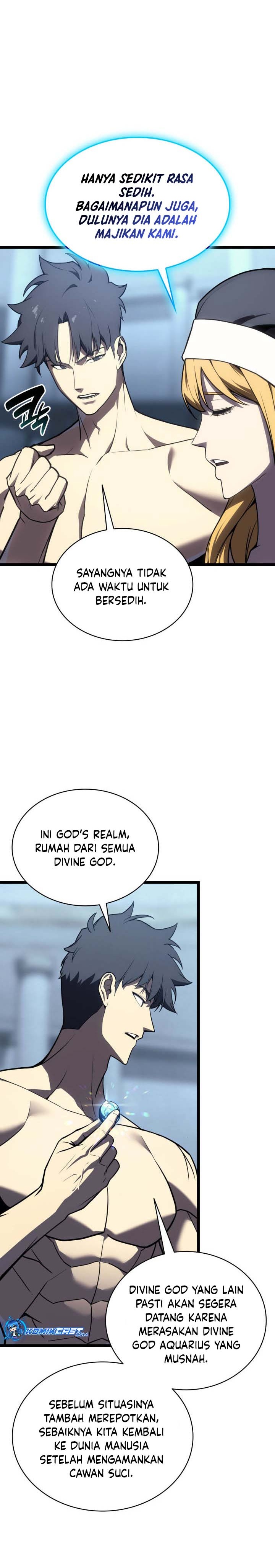 a-disaster-class-hero-has-returned - Chapter: 124