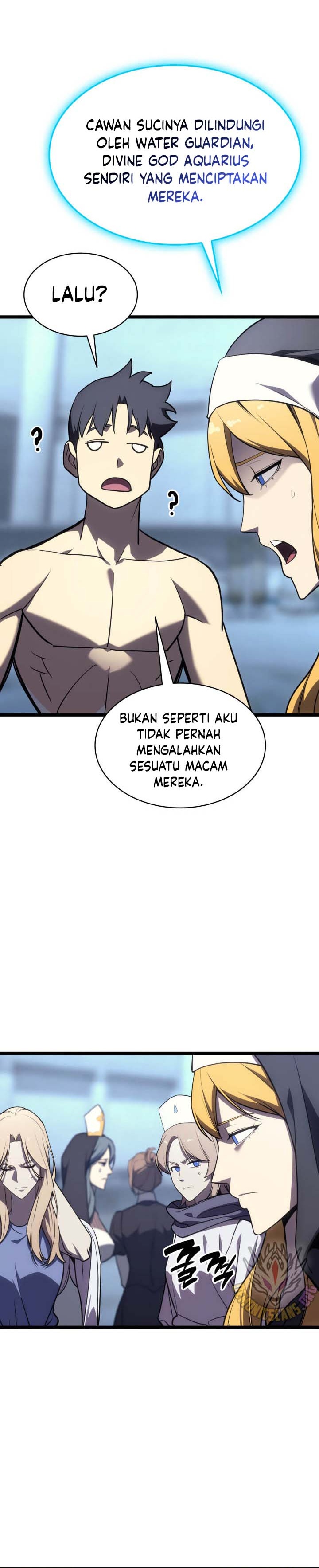 a-disaster-class-hero-has-returned - Chapter: 124