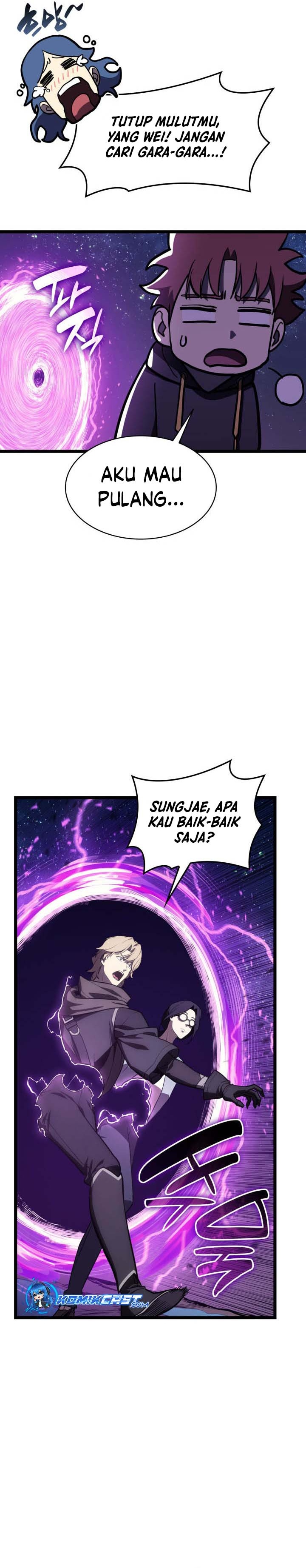 a-disaster-class-hero-has-returned - Chapter: 124