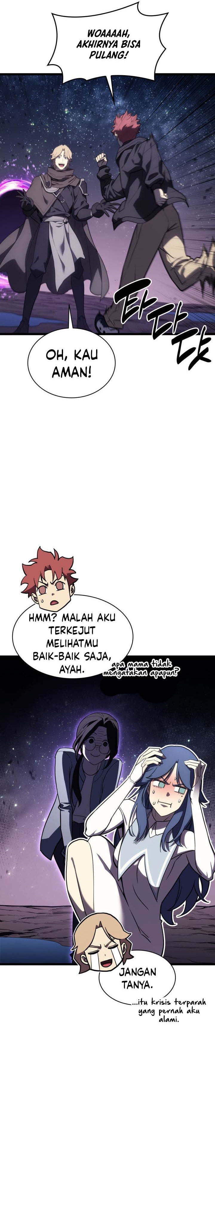a-disaster-class-hero-has-returned - Chapter: 124