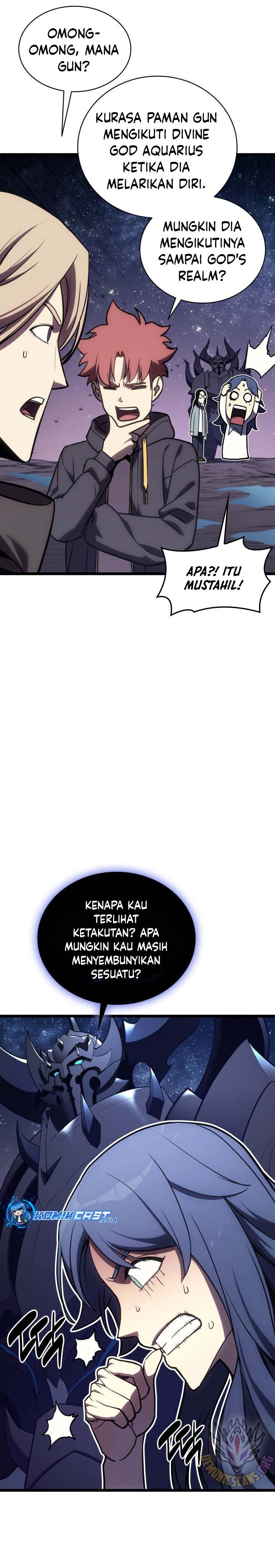 a-disaster-class-hero-has-returned - Chapter: 124