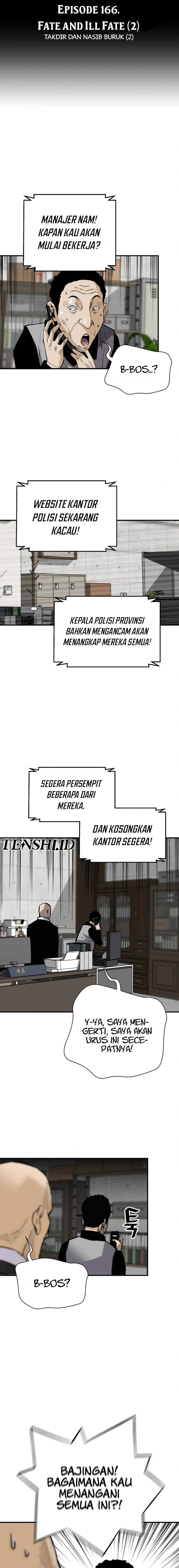 return-of-the-legend - Chapter: 166