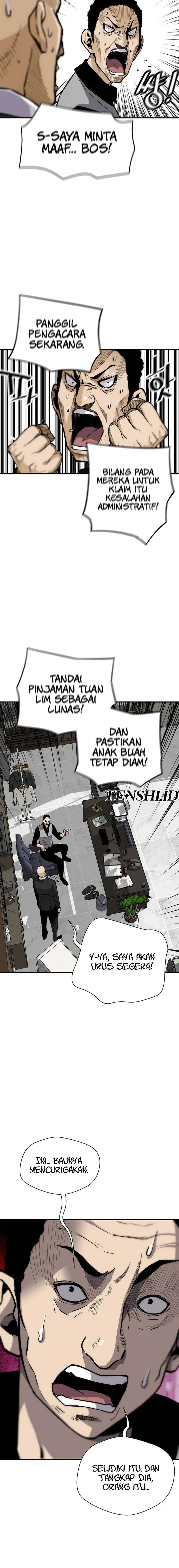 return-of-the-legend - Chapter: 166