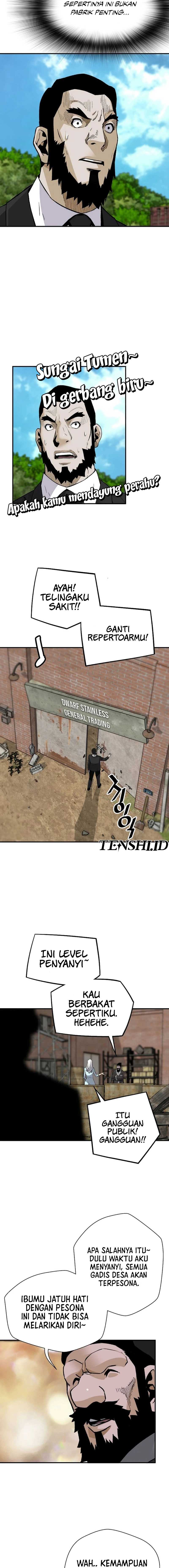 return-of-the-legend - Chapter: 166