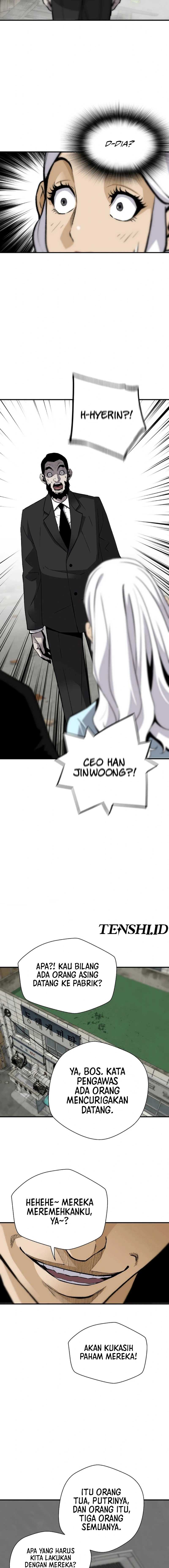 return-of-the-legend - Chapter: 166