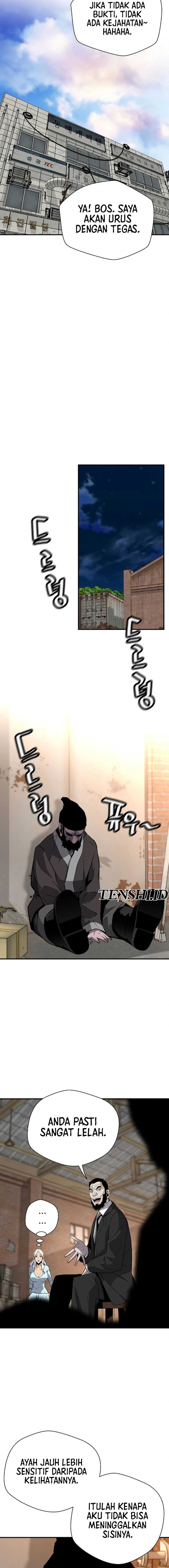 return-of-the-legend - Chapter: 166
