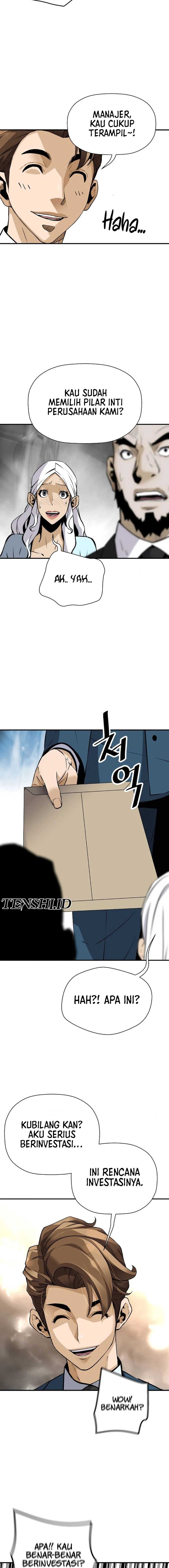 return-of-the-legend - Chapter: 166