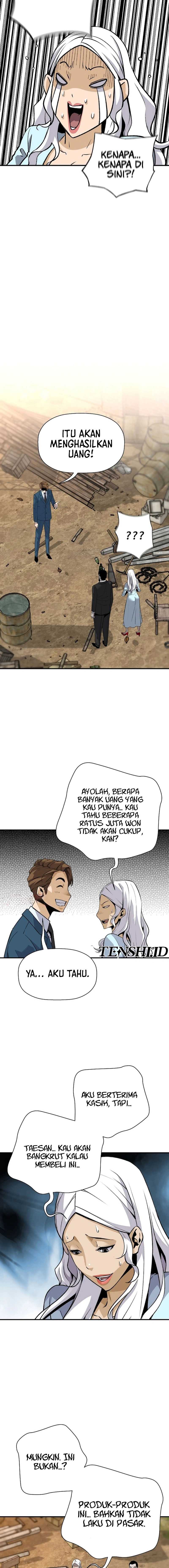 return-of-the-legend - Chapter: 166