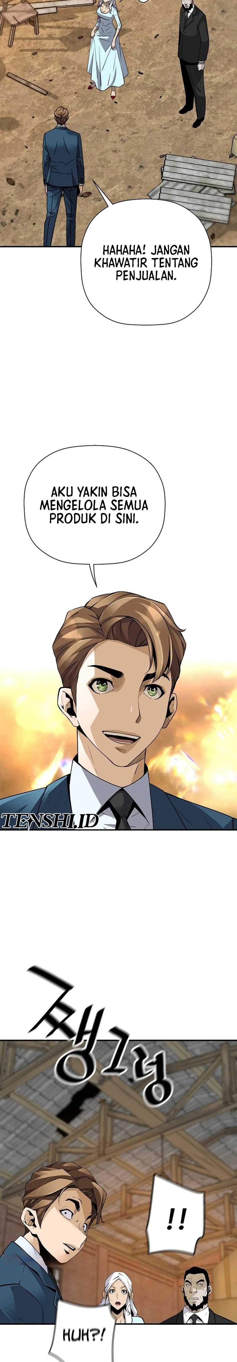 return-of-the-legend - Chapter: 166
