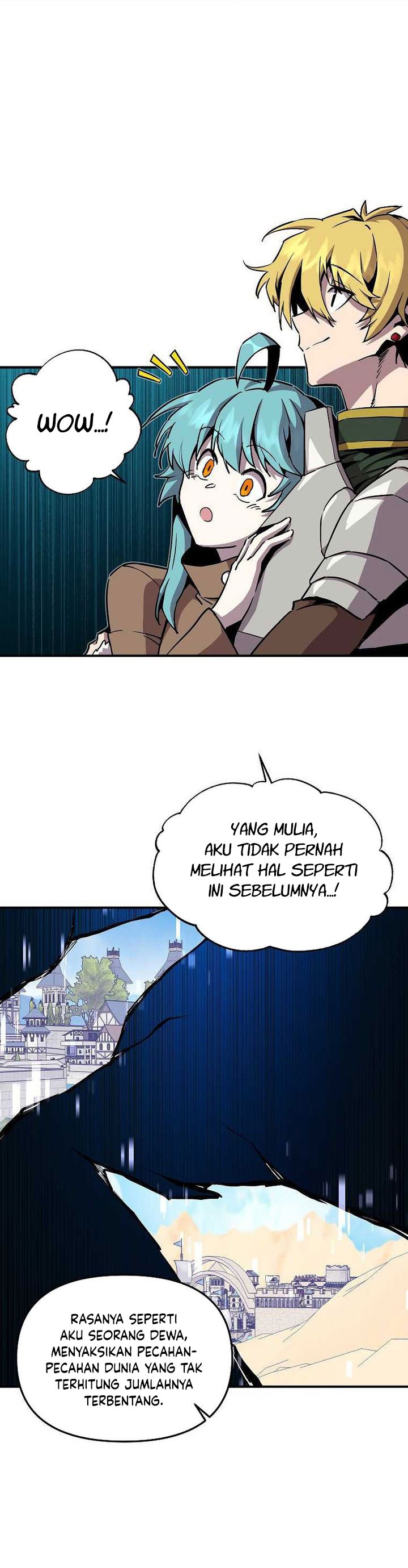i-am-player-who-suck-alone - Chapter: 141
